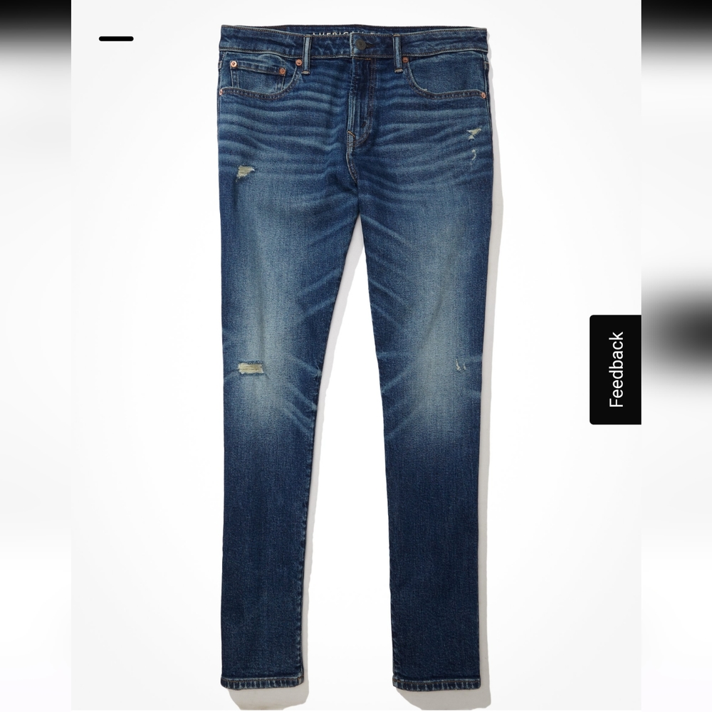 NWT American Eagle Athletic Fit Men's Jeans